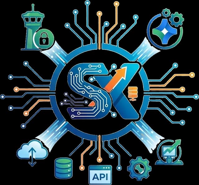 SamiXone Sentinel – logo