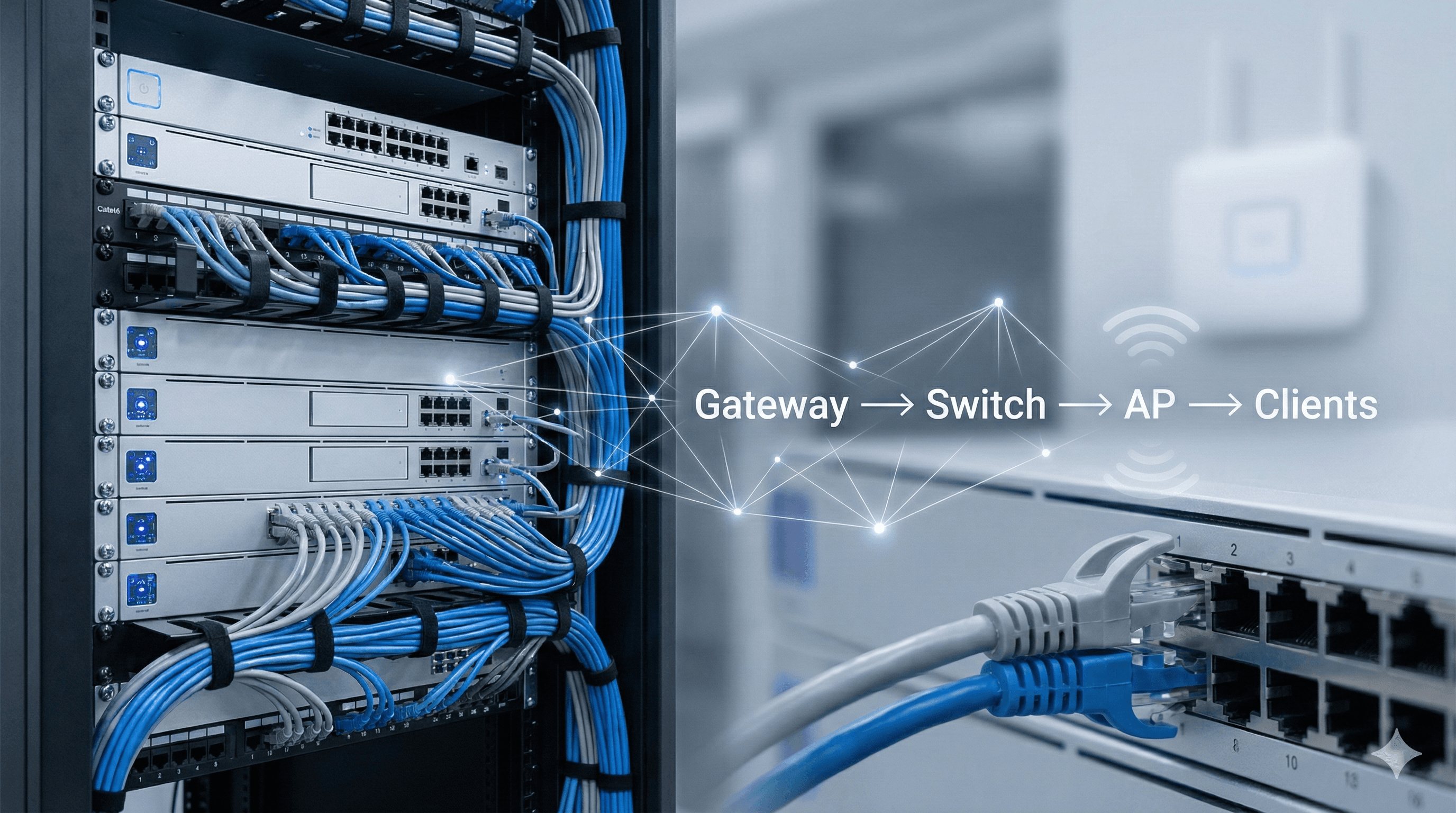 Network & Infrastructure