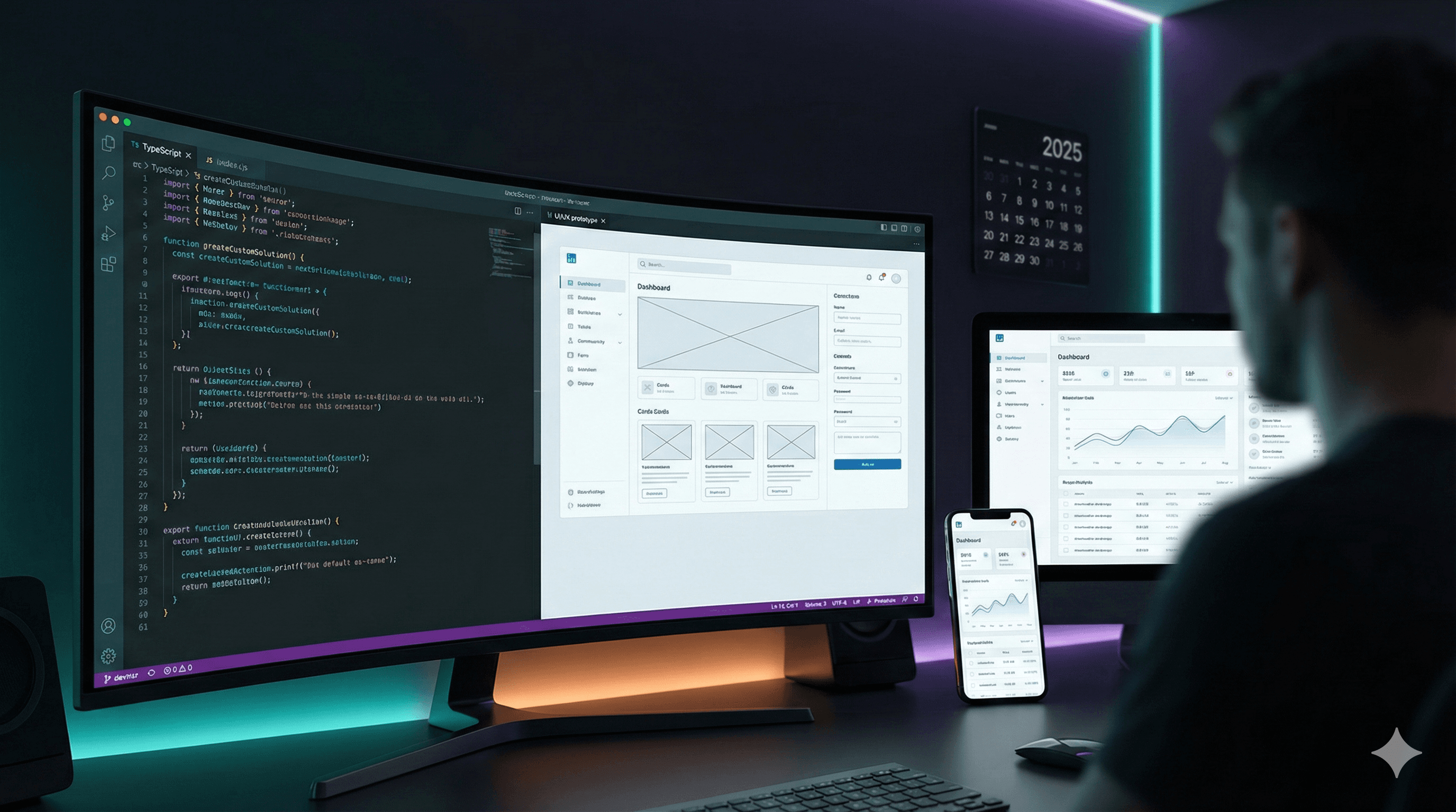 Custom Software Solutions